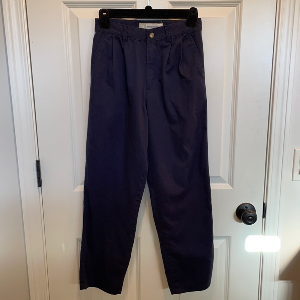 Cherokee navy khakis